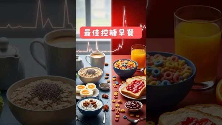 糖尿病人早餐吃什么最好?