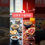 糖尿病に最適な朝食はこれだ！