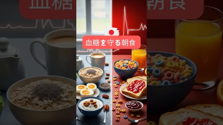 糖尿病に最適な朝食はこれだ!