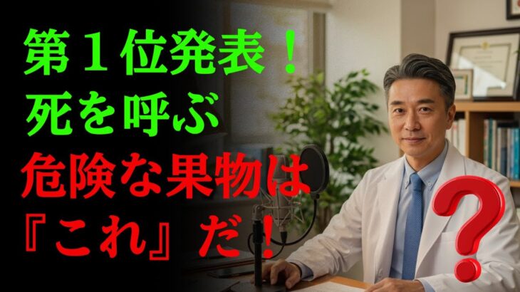 糖尿病・心臓病・脳卒中を招く果物 vs 防ぐ果物｜60歳からの生死を分ける果物8選 | 高齢者の健康