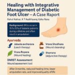 008-糖尿病足潰瘍解方：阿育吠陀「由內而外」水蛭淨化，對決台灣「由外而內」減壓鞋！古今中外跨時空治癒探索