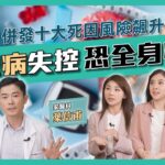 糖尿病失控「多重器官壞死」機率恐翻倍暴增！｜優先做「1件事」預防保命關鍵｜家庭醫學科 葉信甫【健康晚點名】EP72 家醫科許書華 主播李佳玲 全集