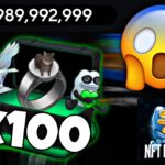 ДЕПНУЛ 15 МИЛЛИАРДОВ ЗВЁЗД В NFT Battle Roblox И ВЫБИЛ…