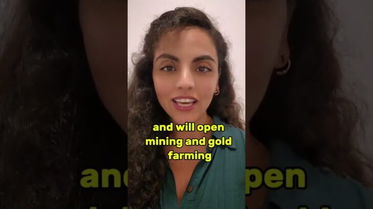 18 November News update! #anome #nft #gamefi #crypto