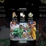 ⭐️Промо на кейс: 1Halava1 ⭐️Играю на Giftsbattle #юмор #nft #shorts #смешновидео