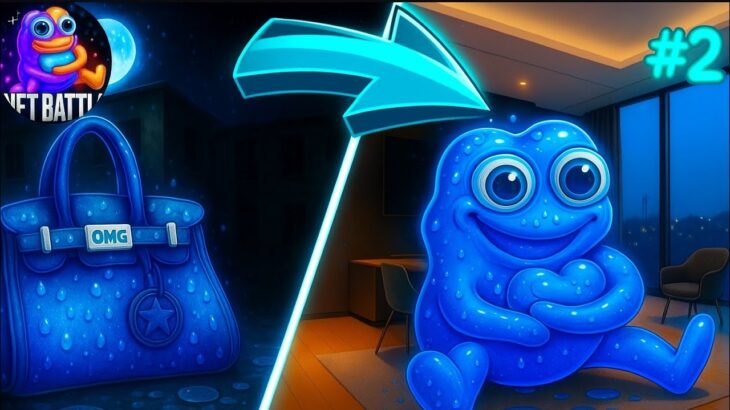 ОТ БОМЖА ДО ПЕПЕ #2 СЕГОДНЯ ОКУП? | NFT Battle Roblox