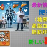 2025版 最新の糖尿病、高脂血症、肥満