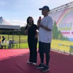 2025為健康而走環保愛地球，糖尿病預防，反毒宣導公益活動。