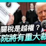 川普總統還宣布了治療肥胖症和糖尿病的藥物降價的消息 川普關稅是越權？美高院將做出重大裁決【新聞大家談片段】2025-11-07