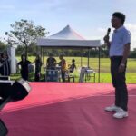 2025為健康而走環保愛地球，糖尿病預防，反毒宣導公益活動。