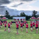 2025為健康而走環保愛地球，糖尿病預防，反毒宣導公益活動。