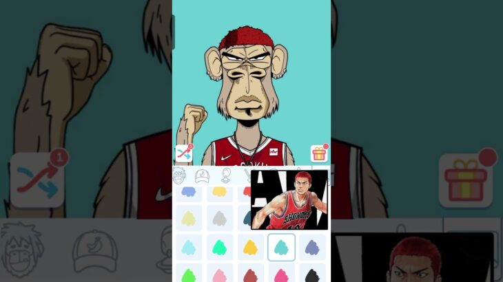 246 NFT 灌篮高手 9v16 qhl 0421