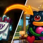 ОТ БОМЖА ДО ПЕПЕ #3, КОРОЛЬ АПГРЕЙДОВ?  | NFT Battle Roblox