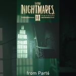 糖尿病？　:６ 【リトルナイトメア3】#ゲーム実況 #littlenightmares3gameplay