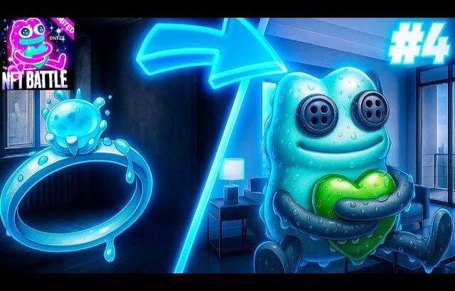 ОТ БОМЖА ДО ПЕПЕ #4 СЕГОДНЯ ОПЯТЬ В ОКУПЕ? | NFT Battle Roblox