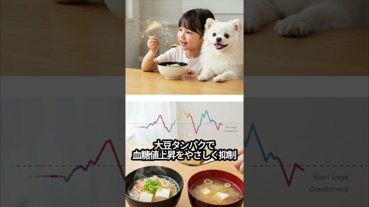 糖尿病が逃げ出す! 毎日取りたい“今晩のおかず”5選 #習慣,#雑学,#自己成長,#健康