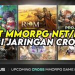 5 MMORPG NFT/P2E YANG AKAN RILIS DI JARINGAN CROSS ? SEAL M ? ROM ? TREE OF SAVIOR M ?