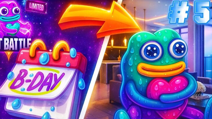 ОТ БОМЖА ДО ПЕПЕ #5, КУЧУ АПГРЕЙДОВ? | NFT Battle Roblox