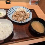 なか卯温玉坦々うどんと糖尿病について語る無職独身56歳