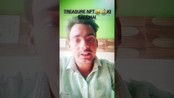 8 Mahine Baad Finally Treasure NFT Ne Kya Kiya – Sabko Shock! 😱#viral #motivation #shorts #short