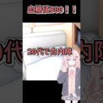 血糖値800！！ #1型糖尿病　#薬剤師 #2型糖尿病 #白内障　#糖尿病啓発