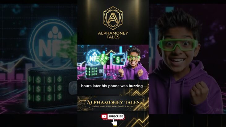 A Joke NFT Made Him $1,100,000 in 48 Hours 🤯💰