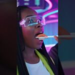 AI Chef Opens NFT Restaurant 🍣💻 #Crypto #AI #FunnyShorts