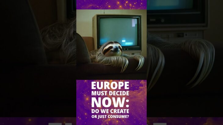 AI Loves, the Sloth Life