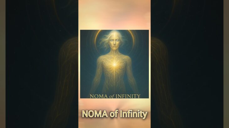 AI NFT Collection NOMA of Infinity  The Eternal Source of Consciousness