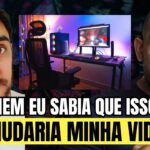 ASSIM QUE O MOREZE CONHECEU OS JOGOS NFT