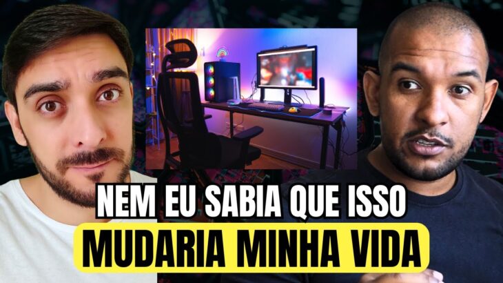 ASSIM QUE O MOREZE CONHECEU OS JOGOS NFT