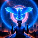 AURORÆL   #chatgpt #space #alien #ai  #nft #midjourney