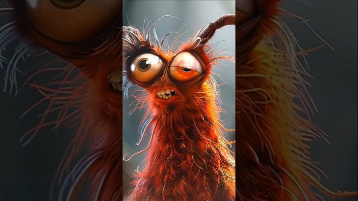 Ai monster #shorts #midjourney #aiart #artificialintelligence #ai #midjourneyai #nfts #nft #nftart