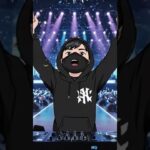 Alan Walker #NFTVeryRare A snippet of an NFT that has been published on GenomeX.dnatoken.io