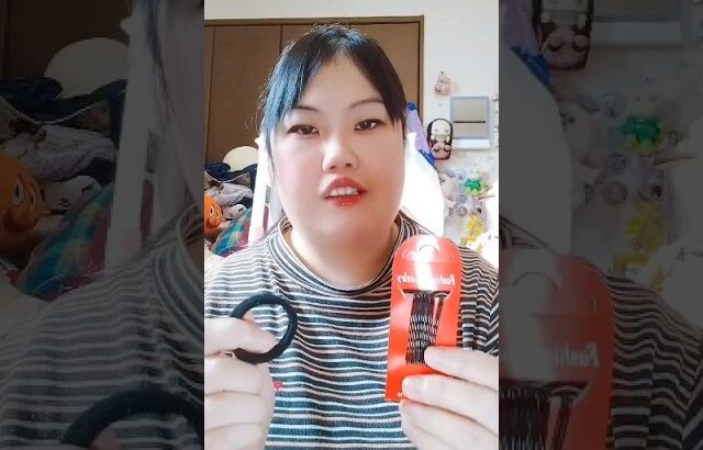 (自閉症と糖尿病)糖尿病で薄毛だからAmazonで部分ウィッグ注文したよ