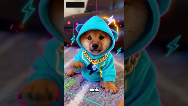 Anjing Kakak Adik Bangun Bisnis Perhiasan NFT