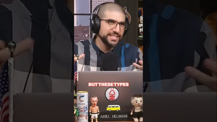 Ariel Helwani QUESTIONS Khabib’s NFT Launch: “What Is He Doing?”