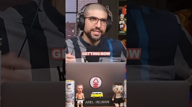 Ariel Helwani ROASTS Khabib’s Deleted NFT Tweet & Talks “Digital Mansion” Future!