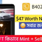 B402 NFT 😱 new airdrop today – FogoNFT chads role | online income 2025 | online income bd