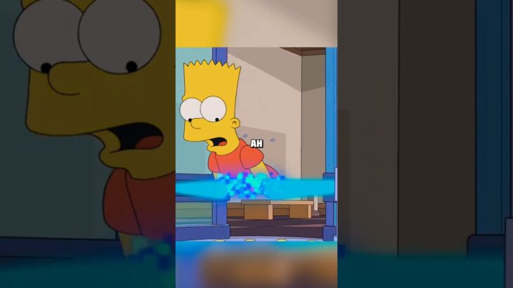 Bart se convirtió en un NFT
