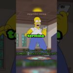 Bart se transformó en un NFT en Los Simpson