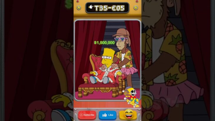 Bart se vuelve NFT’s