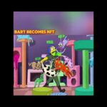 Bart’s body become NFT #simpsons #simpsonsforever #simpson