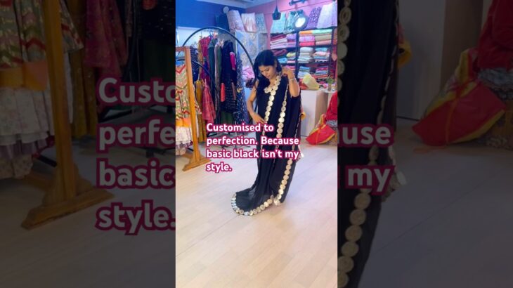 Because when it’s black and customised — it’s NFT style.#black #yt