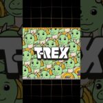 Believe yourself! Check comments!🦖 #crypto #daytrading #nft #memecoin #cryptocurrency #trex #bitcoin