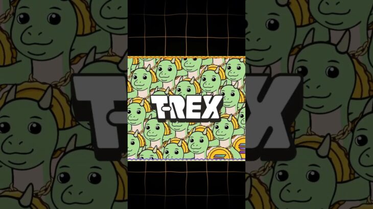 Believe yourself! Check comments!🦖 #crypto #daytrading #nft #memecoin #cryptocurrency #trex #bitcoin