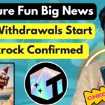 Big News 😍 Treasure nft global official announcement 🔥 treasure fun withdrawal update | treasure nft