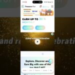 Big information treasure nft# jarur dekh lijye#shorts video #