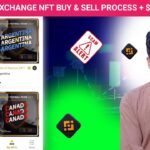 Binance NFT Sell Process | How to Sell Binance NFT | Binance NFT Scam Alert | Binance NFT Buy & Sell