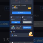 Bitcion Mining -Miner NFT legit 2025#investing#cryptocurrency #crytpo#TGM🪙Earn invite code:XXSDZM👈